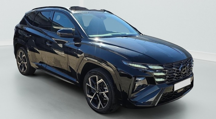 New Hyundai Tucson